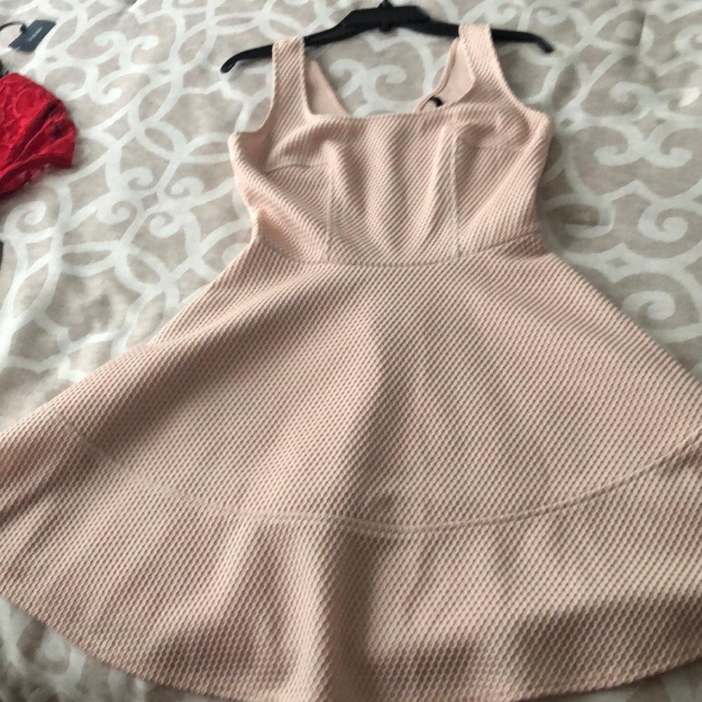 Pink Lulu’s dress-Size Small